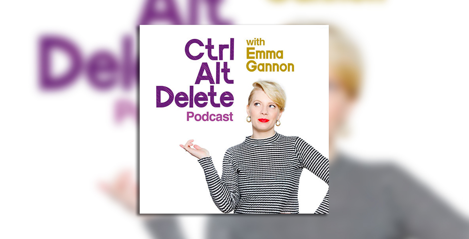 Nominee - Ctrl Alt Delete Podcast
