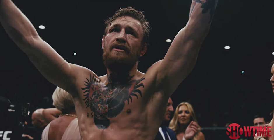 Webby Award Winner - Showtime Sports/Mayweather vs McGregor