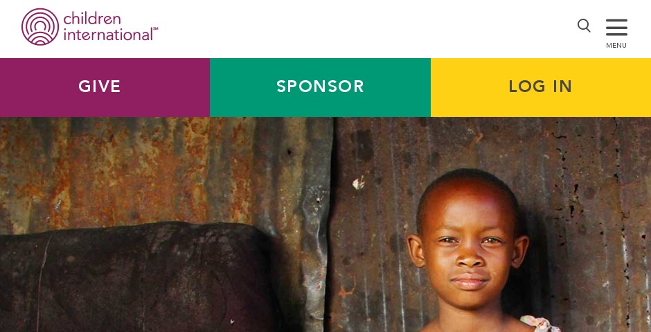 People's Voice - Children International: Redefining giving in a digital world