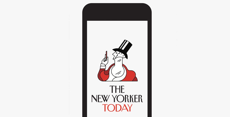Nominee - The New Yorker Today App