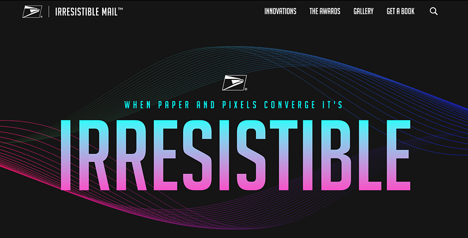 Nominee - Irresistible Mail