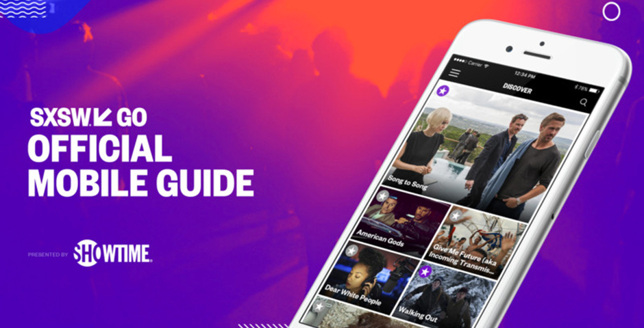 Nominee - SXSW GO 2017: The Intelligent Event App