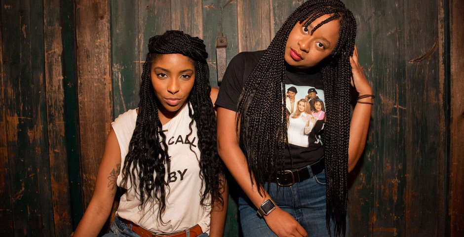 Nominee - 2 Dope Queens