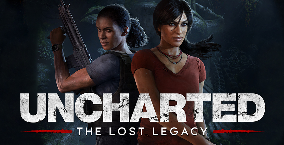 People's Voice - Uncharted: The Lost Legacy (Original Game Soundtrack)