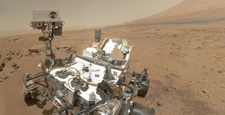 People's Voice - NASA JPL Social Media