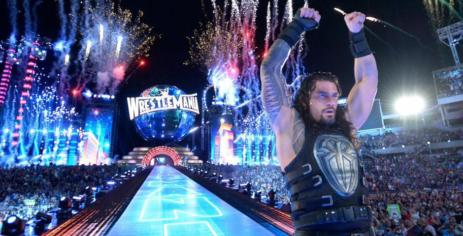 People's Voice / Webby Award Winner - WWE WrestleMania 33