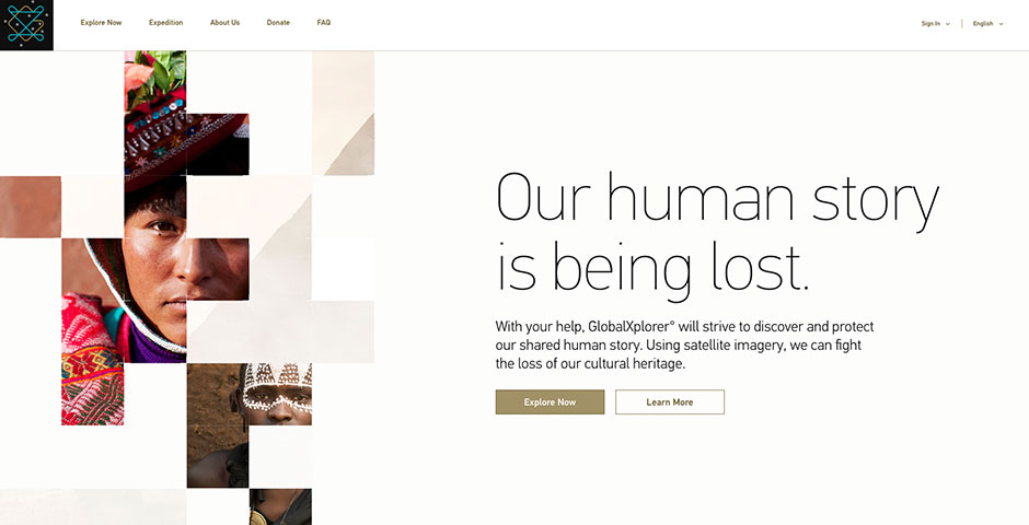 Nominee - GlobalXplorer°