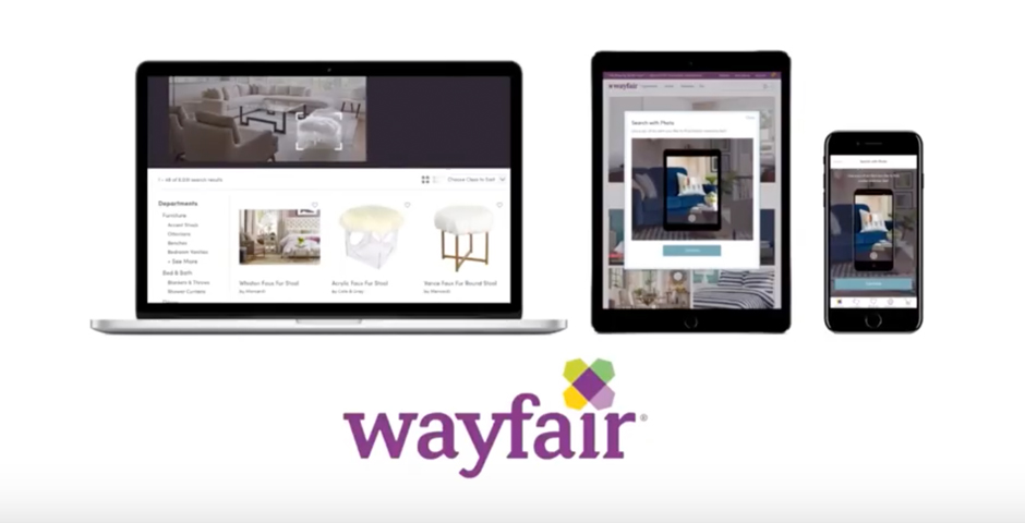 Nominee - Wayfair – Search with Photo