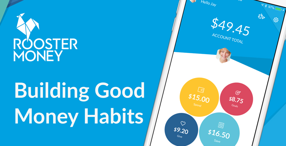 Nominee - RoosterMoney – Transforming the way parents teach kids about money