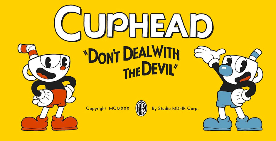 Nominee - Cuphead