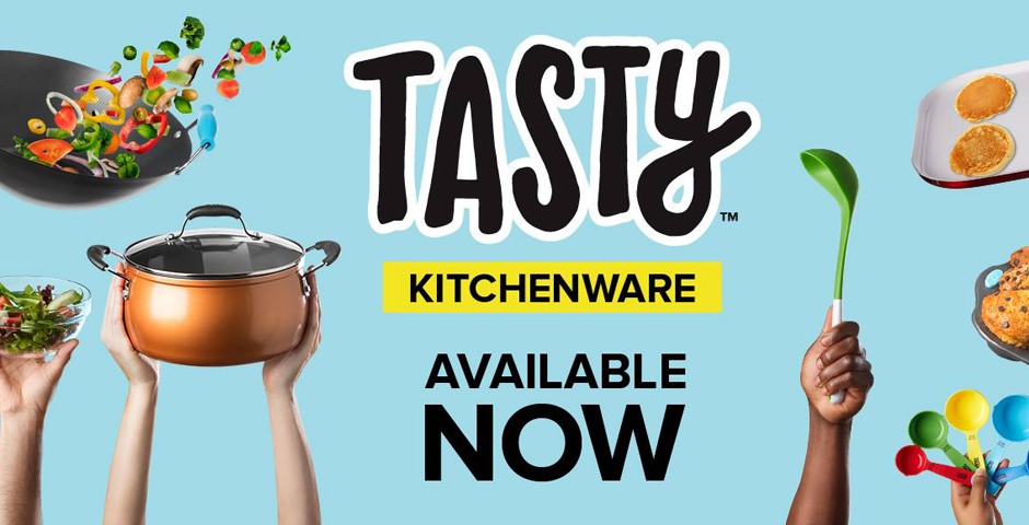 People's Voice / Webby Award Winner - BuzzFeed’s Tasty