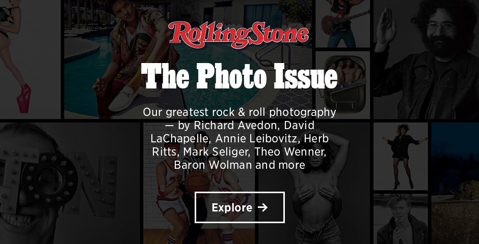People's Voice - Rolling Stone: The Photo Issue