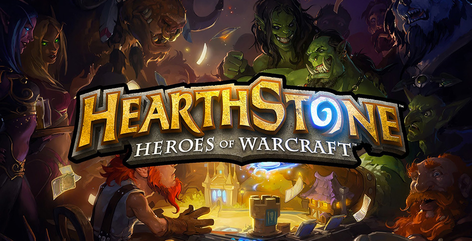 Nominee - Hearthstone