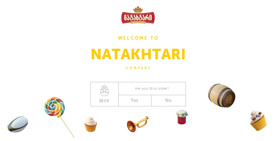 Nominee - Natakhtari