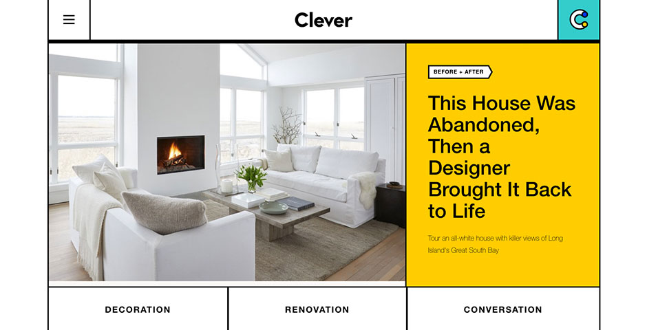 Nominee - Clever
