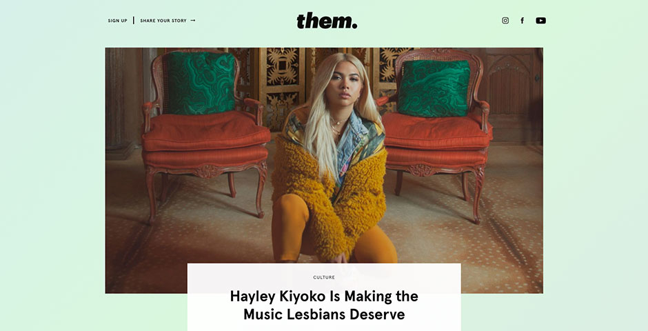 Nominee - them