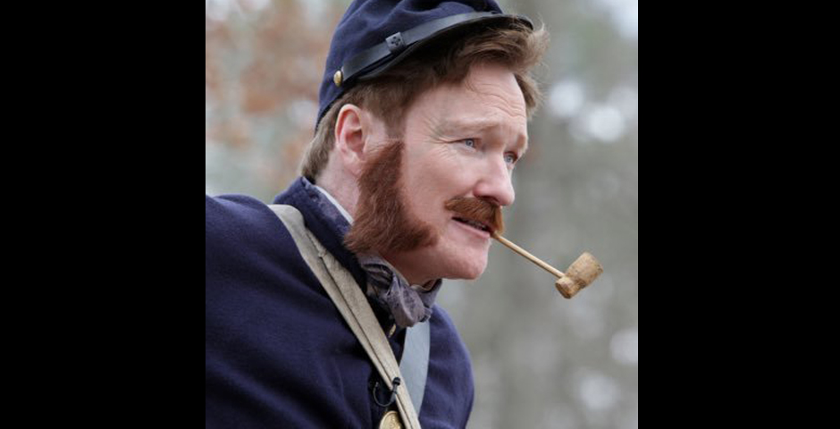Webby Award Winner - @ConanOBrien