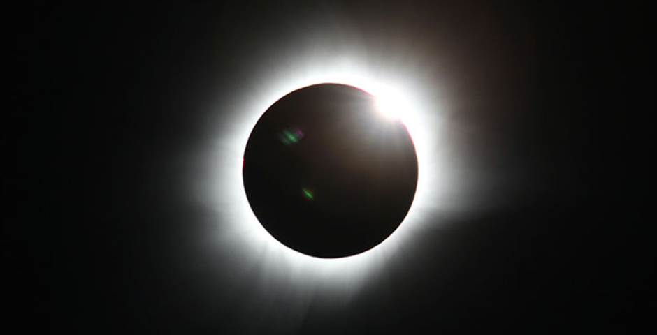 People's Voice / Webby Award Winner - Total Solar Eclipse