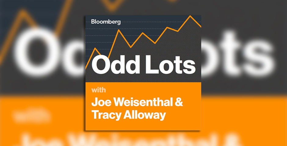 Nominee - Bloomberg’s Odd Lots