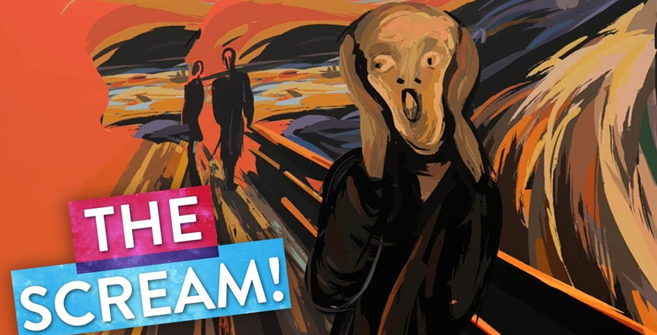Webby Award Winner - Art Attack Masterworks