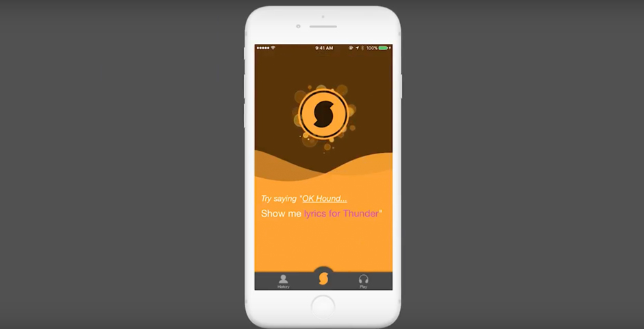 Nominee - SoundHound