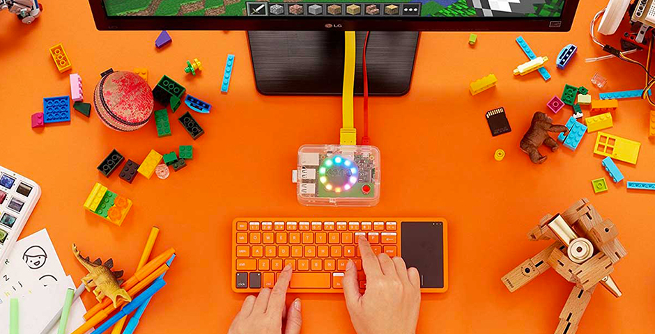 Webby Award Winner - Kano Computing