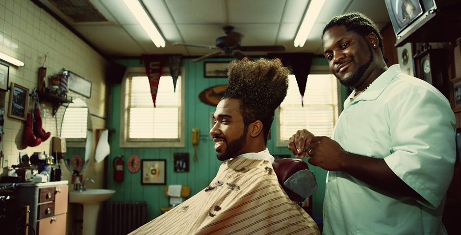 Webby Award Winner - Apple “Barbers”