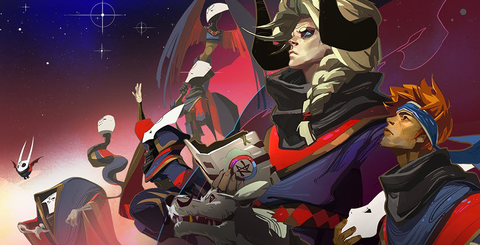 Nominee - Pyre