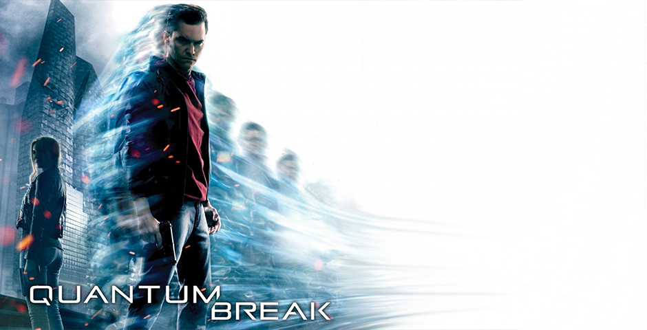 Nominee - Quantum Break Interface & Game
