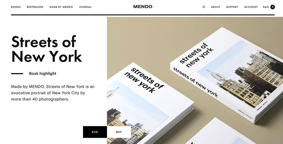 Nominee - Mendo