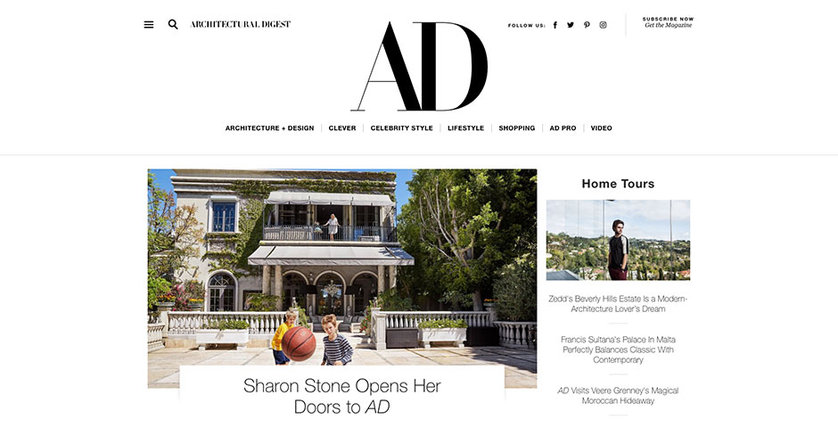 People's Voice - Architectural Digest