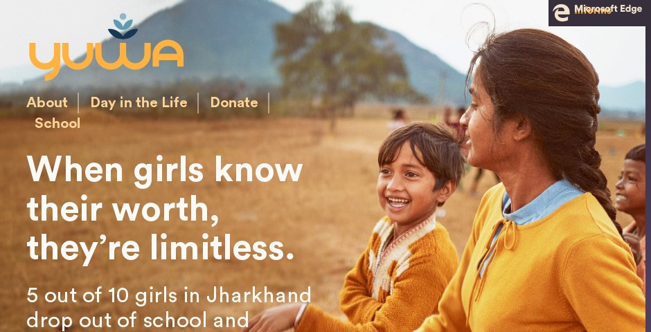 Nominee - Powerful Life Story of Girls in Jharkhand