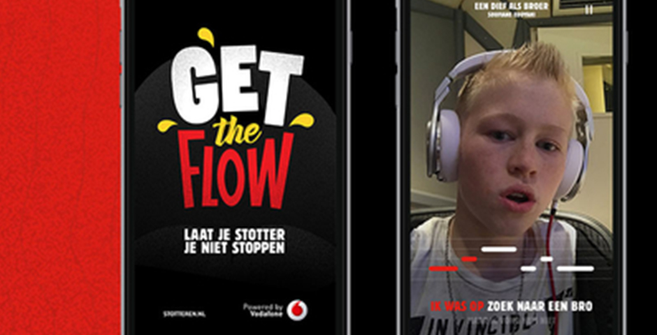 Webby Award Winner - Vodafone Get the Flow