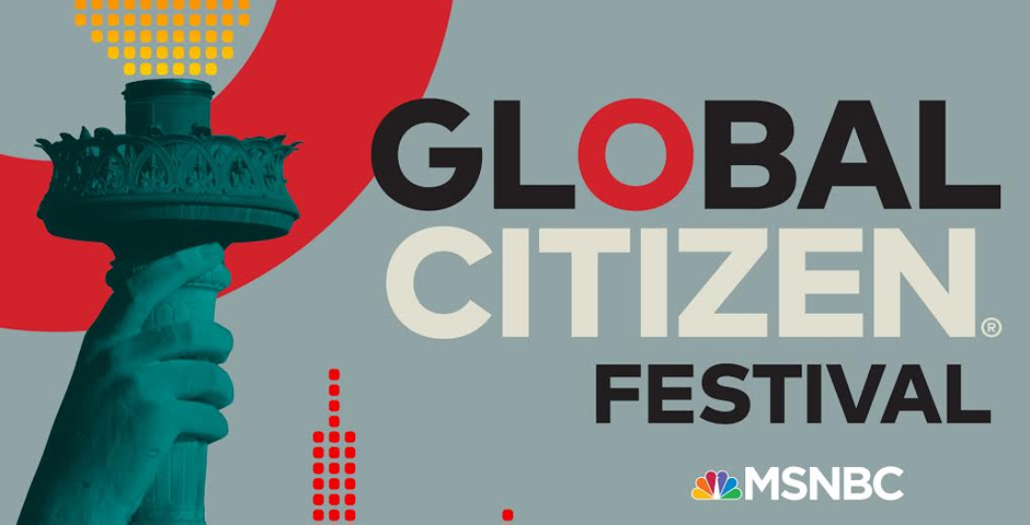 Nominee - Taking Action: MSNBC and Global Citizen