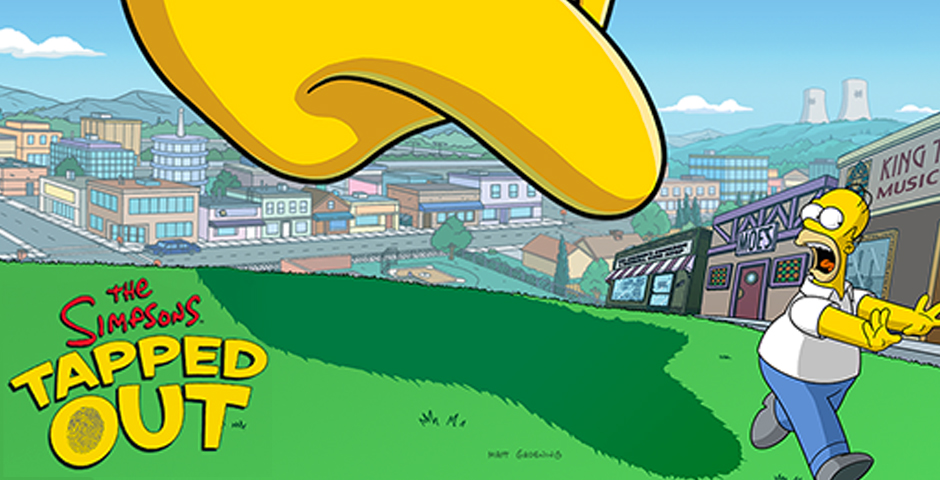 People's Voice - The Simpsons: Tapped Out