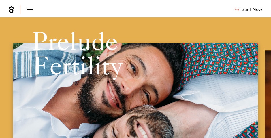 Nominee - Prelude Fertility
