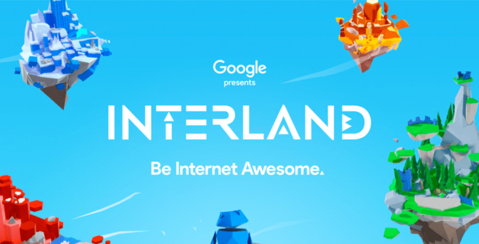 Nominee - Be Internet Awesome