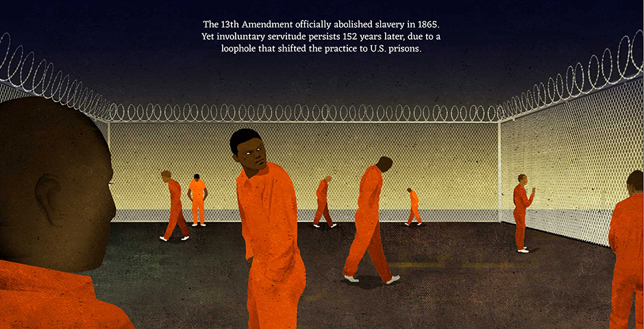 People's Voice - Netflix | Plantation To Prison