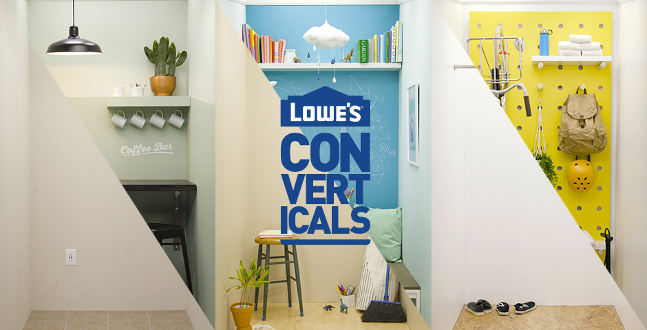 Nominee - Lowe’s – Converticals