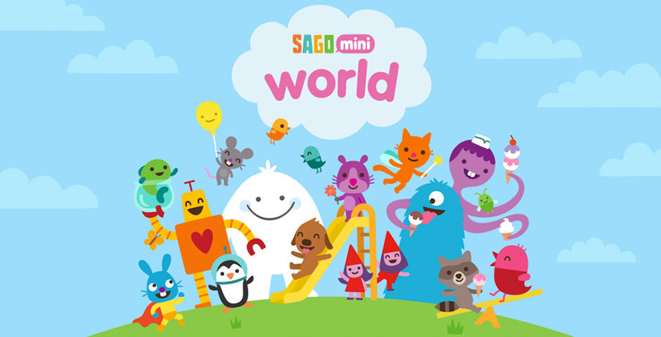 Nominee - Sago Mini World