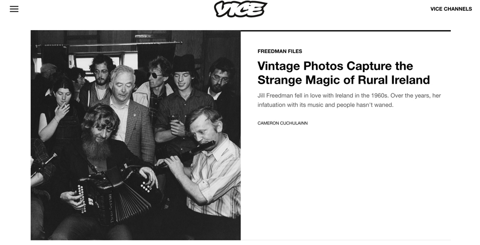 People's Voice / Webby Award Winner - VICE.com