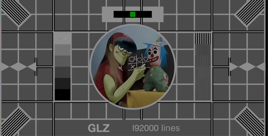 Nominee - Gorillaz App