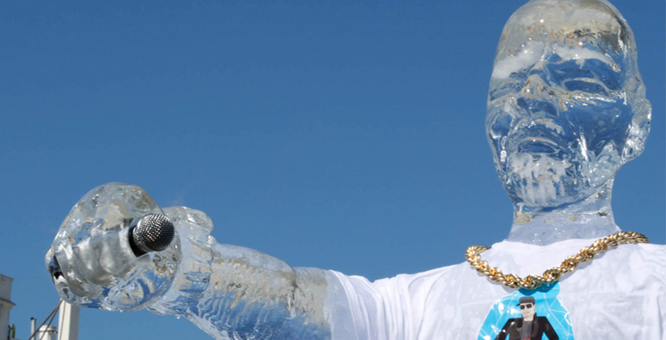 Nominee - Frozen Ice-T