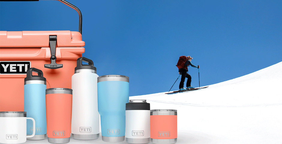 Nominee - YETI