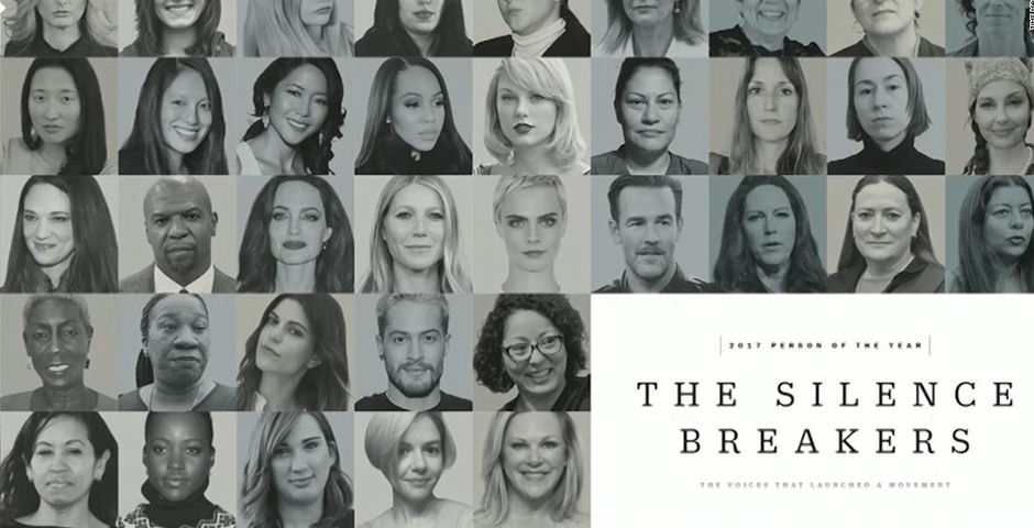 The Silence Breakers