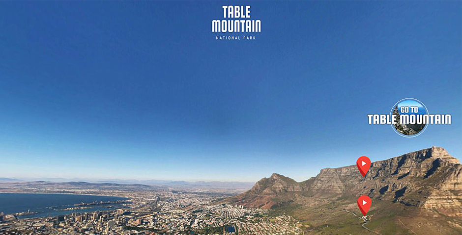 Nominee - South Africa in 360