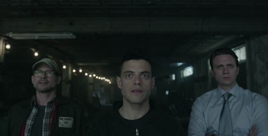 People's Voice - Mr. Robot Season 2 Digital Easter Eggs