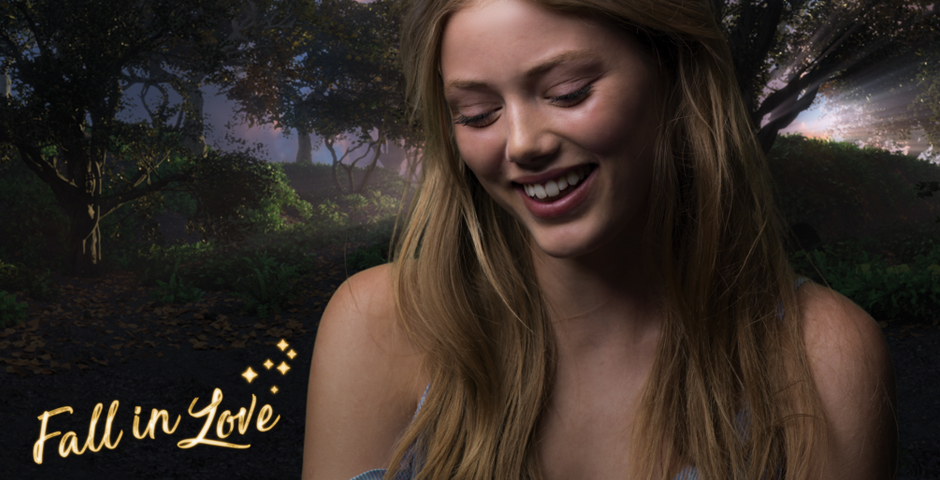 Nominee - Fall In Love: Human Conversation In VR