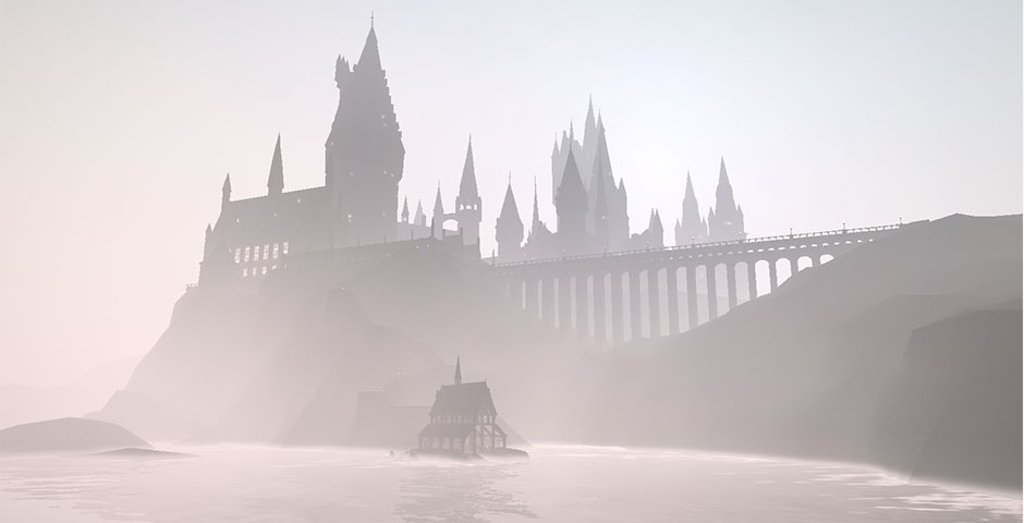 Webby Award Winner - Welcome to Hogwarts