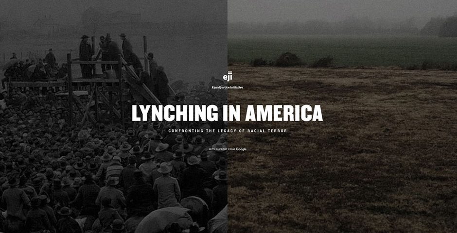 Lynching in America: Confronting the Legacy of Racial Terror